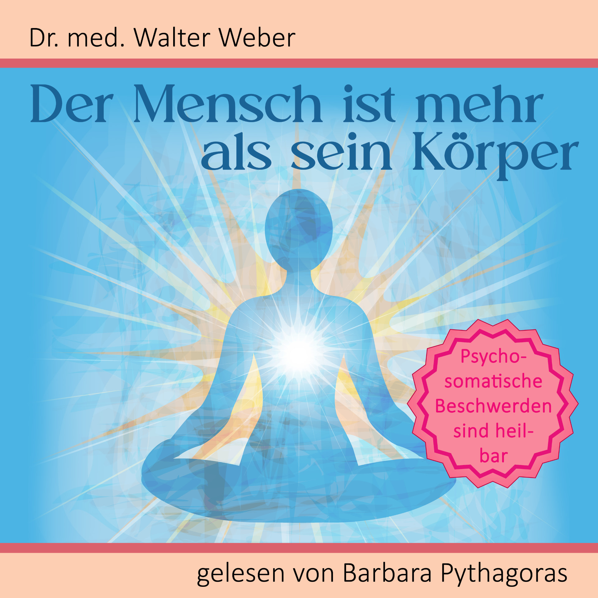 Hörbuch-Cover: Der Mensch ist mehr als sein Körper