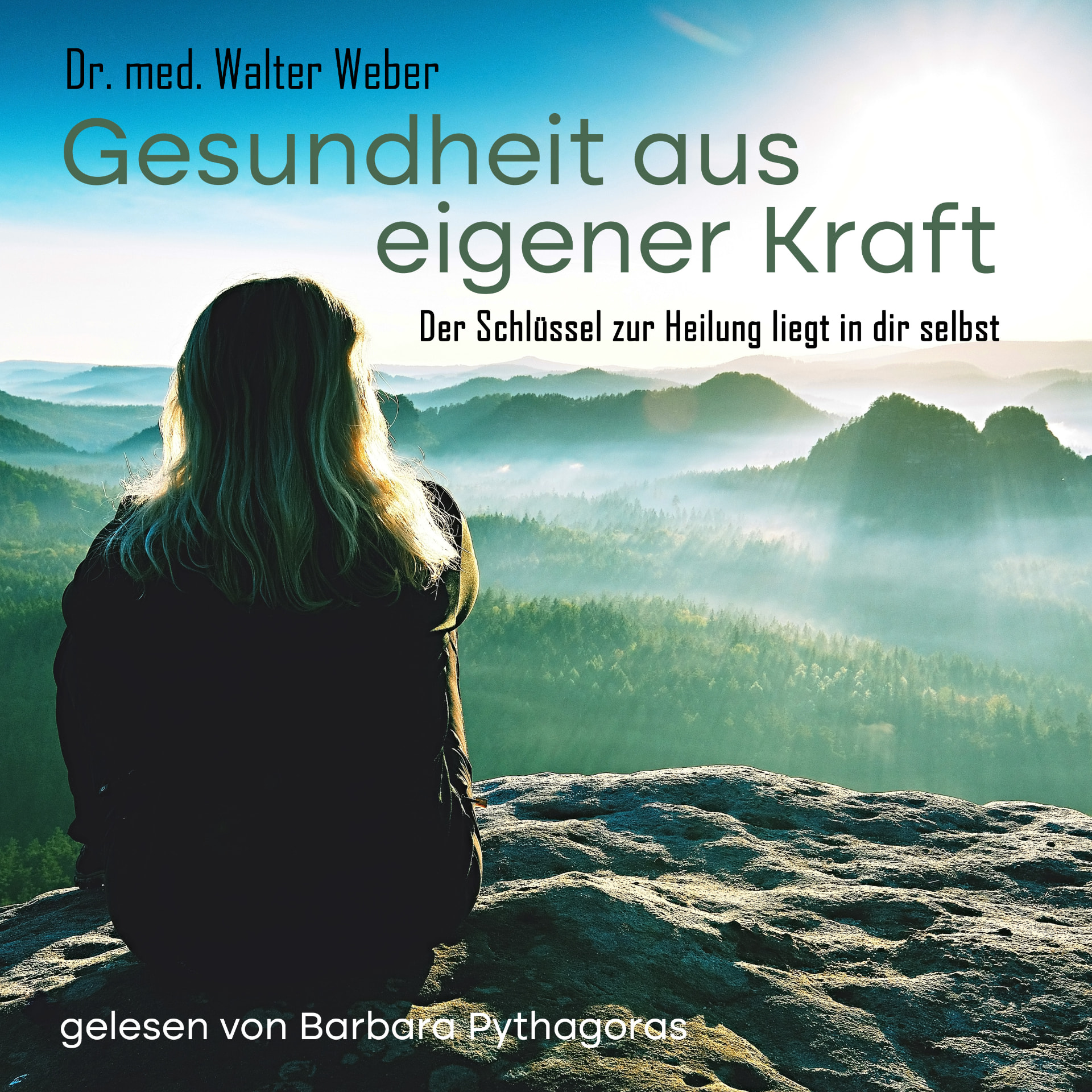 Hörbuch-Cover: Gesundheit aus eigener Kraft